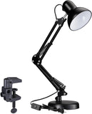 TORCHSTAR  Swing Arm Desk Lamps with Clamp