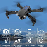Newest Mini Drone with 1080P HD Camera, FPV Foldable UAV