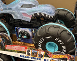 Hot Wheels Monster Trucks 1:6 Scale Mega-Wrex R/C