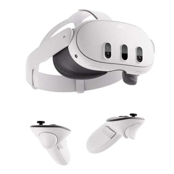 Meta Quest 3 512GB with 12 Month Meta Quest+ Subscription Bundle