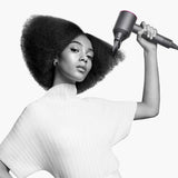 Dyson Supersonic Hair Dryer, Engineered for Different Hair Types