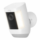 Ring Spotlight Cam Pro and Indoor Cam with Manual Privacy Cover