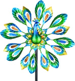 Wonder Garden Wind Spinner