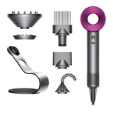 Dyson Supersonic Hair Dryer, Engineered for Different Hair Types