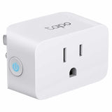 TP-Link Tapo TP15 Mini Smart Wi-Fi Plug, 4 Pack Matter All-Round Compatibility