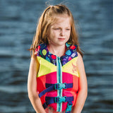 Hyperlite Child Vest, Fit Girs 33-55 lbs Proprietary Biolite Foam