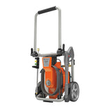 Husqvarna 2000 PSI Electric Pressure Washer with Fold Down Handle
