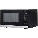 Panasonic NN-SC67NS 1200-watt Countertop Microwave, 1.3 cu.ft. Countertop Microwave Oven