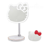 Impressions Vanity x Hello Kitty LED Rechargeable Makeup Mirror and LED Compact Bundle