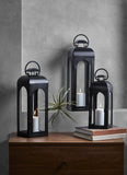 Better Homes & Gardens Metal Candle Holder Lantern