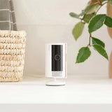 Ring Battery Doorbell Plus and Cam (Gen 2) with Cover