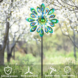 Wonder Garden Wind Spinner