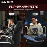 N-GEN Gaming Chair Ergonomic Office Chair