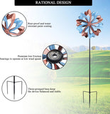 Wonder Garden Wind Spinner