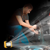 Handy Brite Ultra-Bright Cordless Work Light, 2 pk.