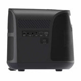 ION Audio Projector Max HD with Speaker & Microphone, 1080p LED Projector with Sound System
