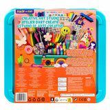 Made By Me Arts & Crafts Creative Studio, All-in-One Paint Dabbers Craft Kit