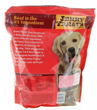 Jerky Treats American Beef Dog Snacks, 60 Ounce 2-count