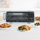 Ninja Foodi 10-in-1 Digital Air Fry Oven Pro, 15.87" x 20.47" x 8.27"