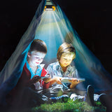 Handy Brite Ultra-Bright Cordless Work Light, 2 pk.