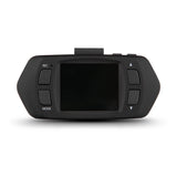 720P HD Roadcam Universally Compatible Window Mounted Dash Cam, 2" LCD Display, Loop Recording, G-Sensor Day/Night Security