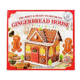Pre-built & Ready to Decorate Gingerbread House, 60oz