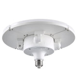 Global Value Lighting 5-panel LED Garage Light, 2-pack