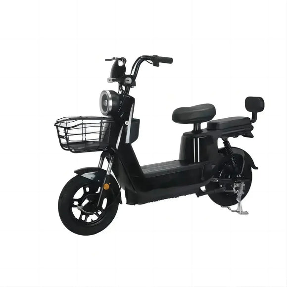 48V20Ah Electric Bike, 2 Wheels Moped Scooter Electric Bike