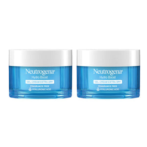 Neutrogena Hydro Boost Water Cream 1.7 fl oz, 2-pack