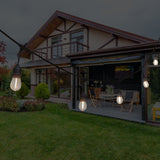 Better Homes & Gardens Shatterproof Bulb Commercial String Light