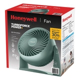 Honeywell Turbo Force Power Air Circulator Fan,  10.91"L x 6.26"W x 10.91"H