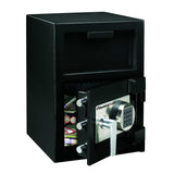 SentrySafe DH-074E Depository Safe with Digital Keypad, 0.94 cu. ft. 14 in. x 15.6 in. x 20 in