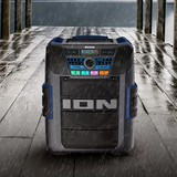 ION Audio Explorer XL All-Weather Bluetooth Speaker