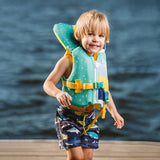 Hyperlite Toddler Life Vest, Fits toddlers up to 30 Pounds Comfy Vest For Kids