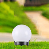 Solar Globe Pathway Lights, Waterproof Solar Ball Lamp LED Lights