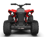 Action Wheels 12V XR-350 ATV Powered Ride-on for 2-5 Years Old