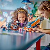 LEGO City Deep-Sea Explorer Submarine 60379 Building Toy Set, Ocean Submarine Playset with Shipwreck Setting