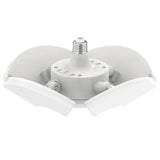 Global Value Lighting 5-panel LED Garage Light, 2-pack