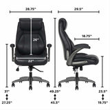 La-Z-Boy Air Lumbar Manager Office Chair