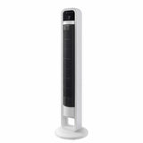 Omnibreeze Premium Tower Fan, 4 Breeze Modes Remote Control