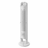 Omnibreeze Premium Tower Fan, 4 Breeze Modes Remote Control