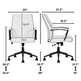 True Innovations Modern Chair, Office Task Chair