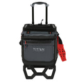 Titan Deep Freeze 60-can High Performance Rolling Cooler