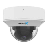 AvertX 16-CH 4K NVR Security Camera System with 8TB HDD and 8 4K Cameras