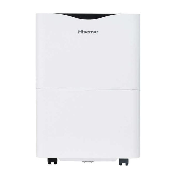 Hisense 35 Pint Dehumidifier DH5020K popular Energy Star Efficient 1000 Sqft 2 Speed