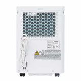 Hisense 35 Pint Dehumidifier, 1,000 sq. ft. Coverage, 2 Speed Dehumidifier