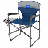 2-Pack Portable Folding Director's Chair by Timber Ridge, Camping Chair