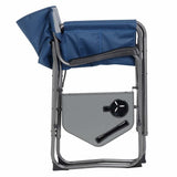 2-Pack Portable Folding Director's Chair by Timber Ridge, Camping Chair