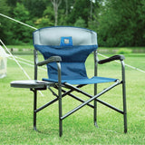 2-Pack Portable Folding Director's Chair by Timber Ridge, Camping Chair