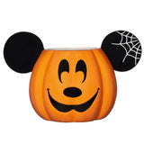 Disney Halloween Treat Bowl, Mickey Mouse Jack Skellington Candy Treat Bowl